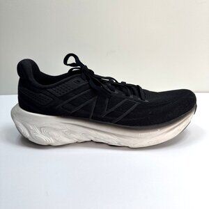 New Balance FF X 1080 V13 Women's Size 8 B W1080K13 Black Grey Running Shoes